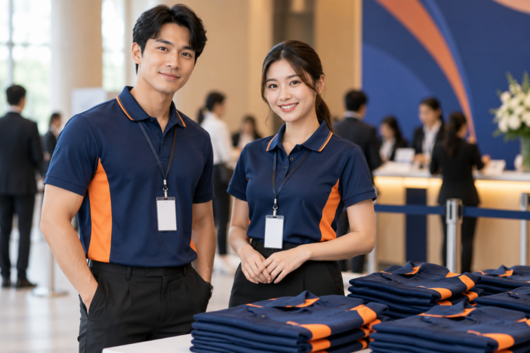 รับผลิตเสื้อ Event