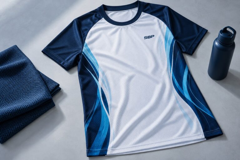 เสื้อวิ่งควรใช้ผ้าอะไร? เลือกผ้าให้เหมาะกับการออกกำลังกาย